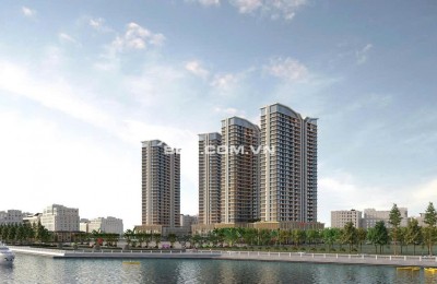 Căn hộ 2PN Capital Square – View sông Hàn, chỉ từ 4,9 tỷ – suất hiếm duy nhất!